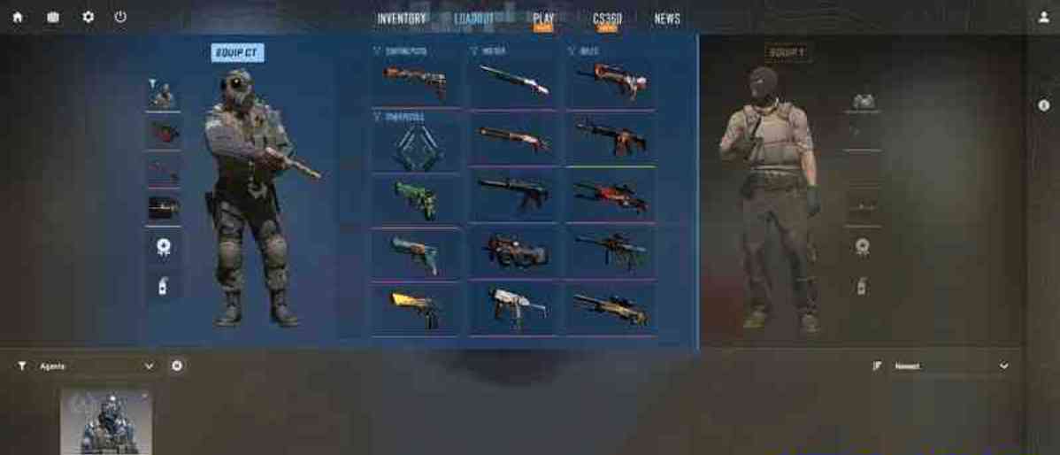 CS2免费皮肤更换器|皮肤刀具手套等 TC辅助网www.tcsq1.com9502