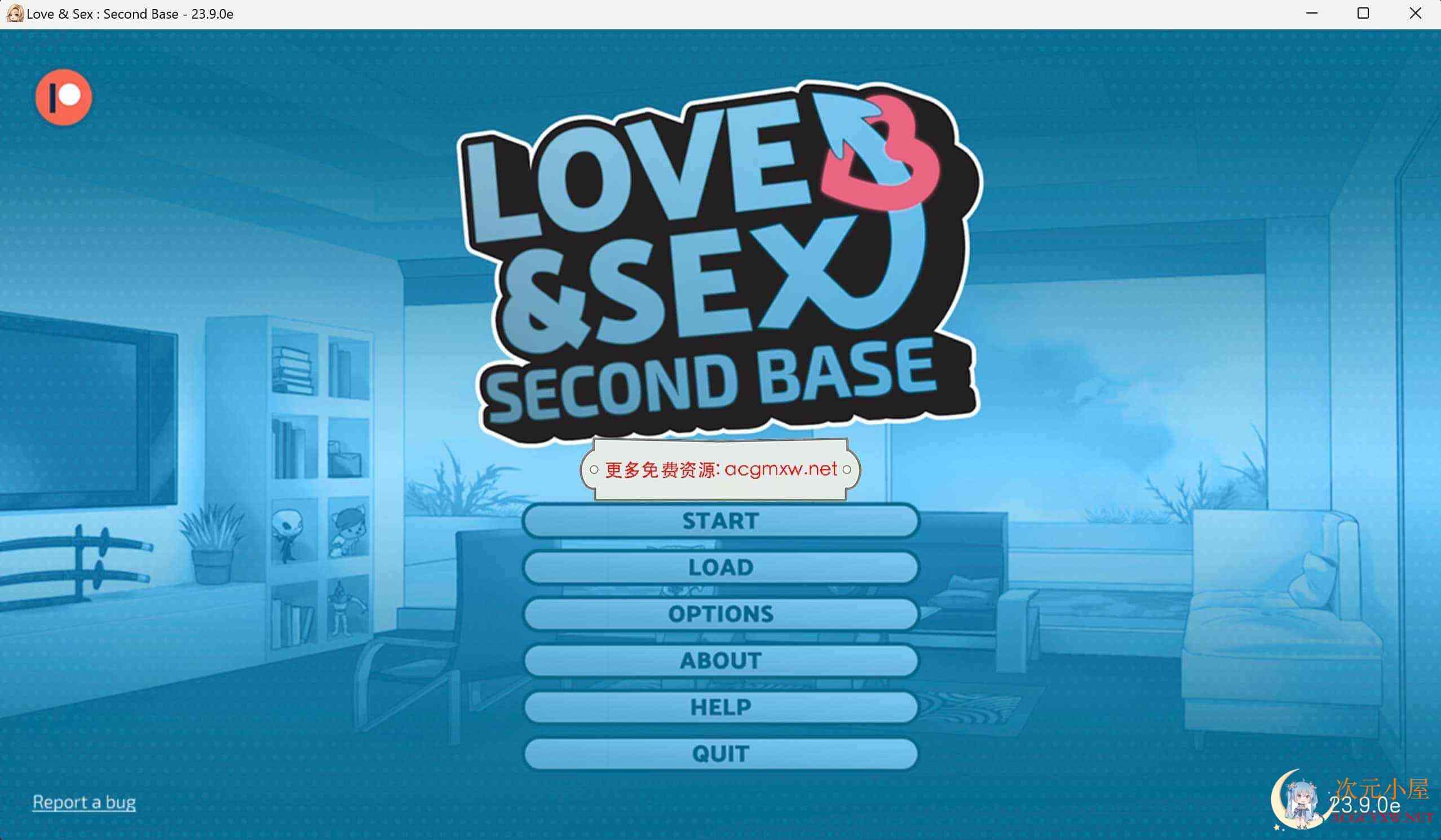 [后宫社保SLG/汉化/调教] 爱与性二垒 Love &amp; Sex Second Base23.9.0e 汉化版[2.2G] TC辅助网www.tcsq1.com8438