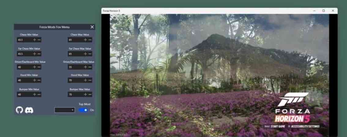 极限竞速地平线5 货币引擎速度视角修改作弊器 TC辅助网www.tcsq1.com8824