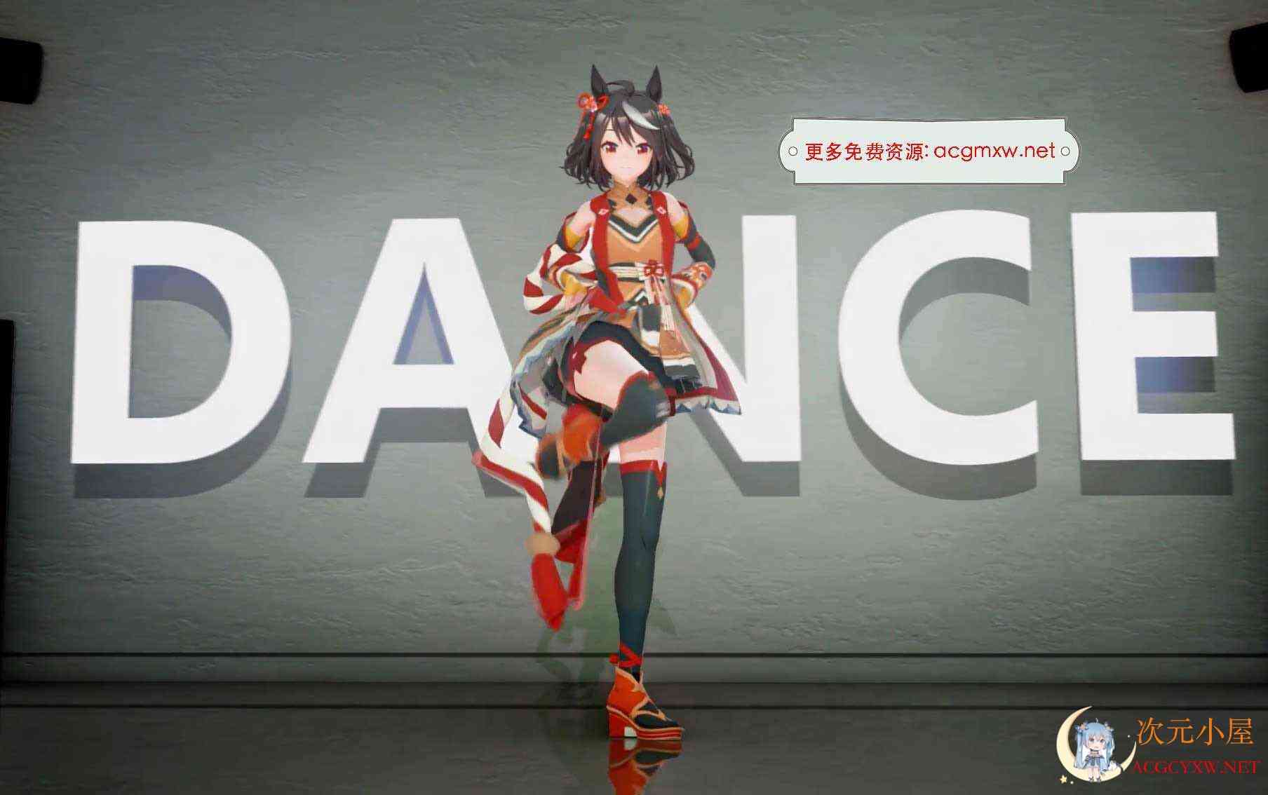 [3D同人/全动态][ADLER]新作 小北(赛马娘)粉丝感谢祭★轮J现场边干边拍[500M] TC辅助网www.tcsq1.com9683