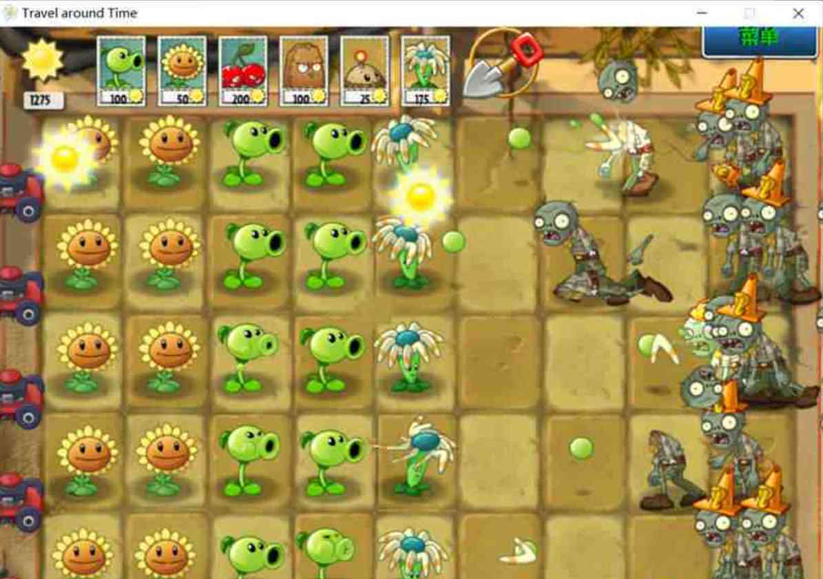 植物大战僵尸2时空环游之旅 V3.7.5 中文TAT版+修改器 休闲塔防游戏 TC辅助网www.tcsq1.com209