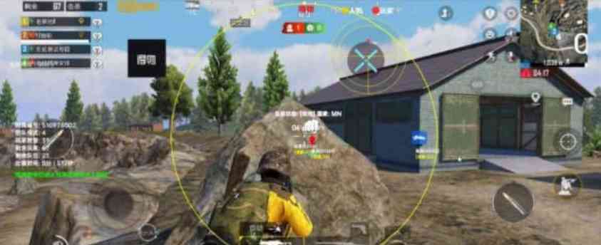 PUBG国际服得物绘制自瞄追踪公益直装 TC辅助网www.tcsq1.com7128