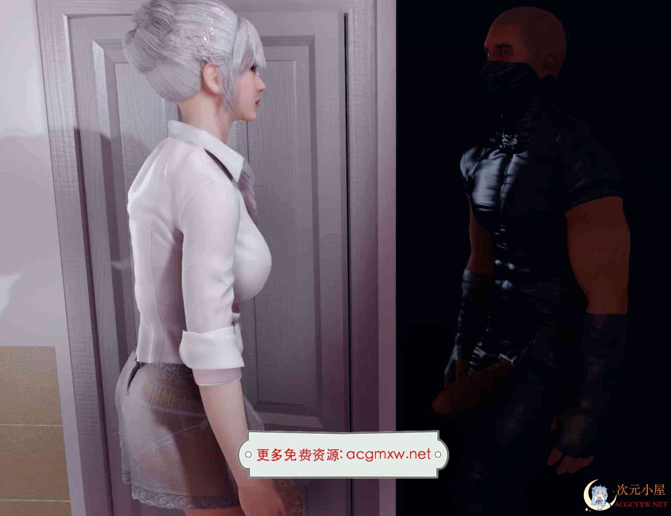 [3D同人/全动态/VAM][MEYING]白发御姐小舞 浴室被强潮喷[500M] TC辅助网www.tcsq1.com2246