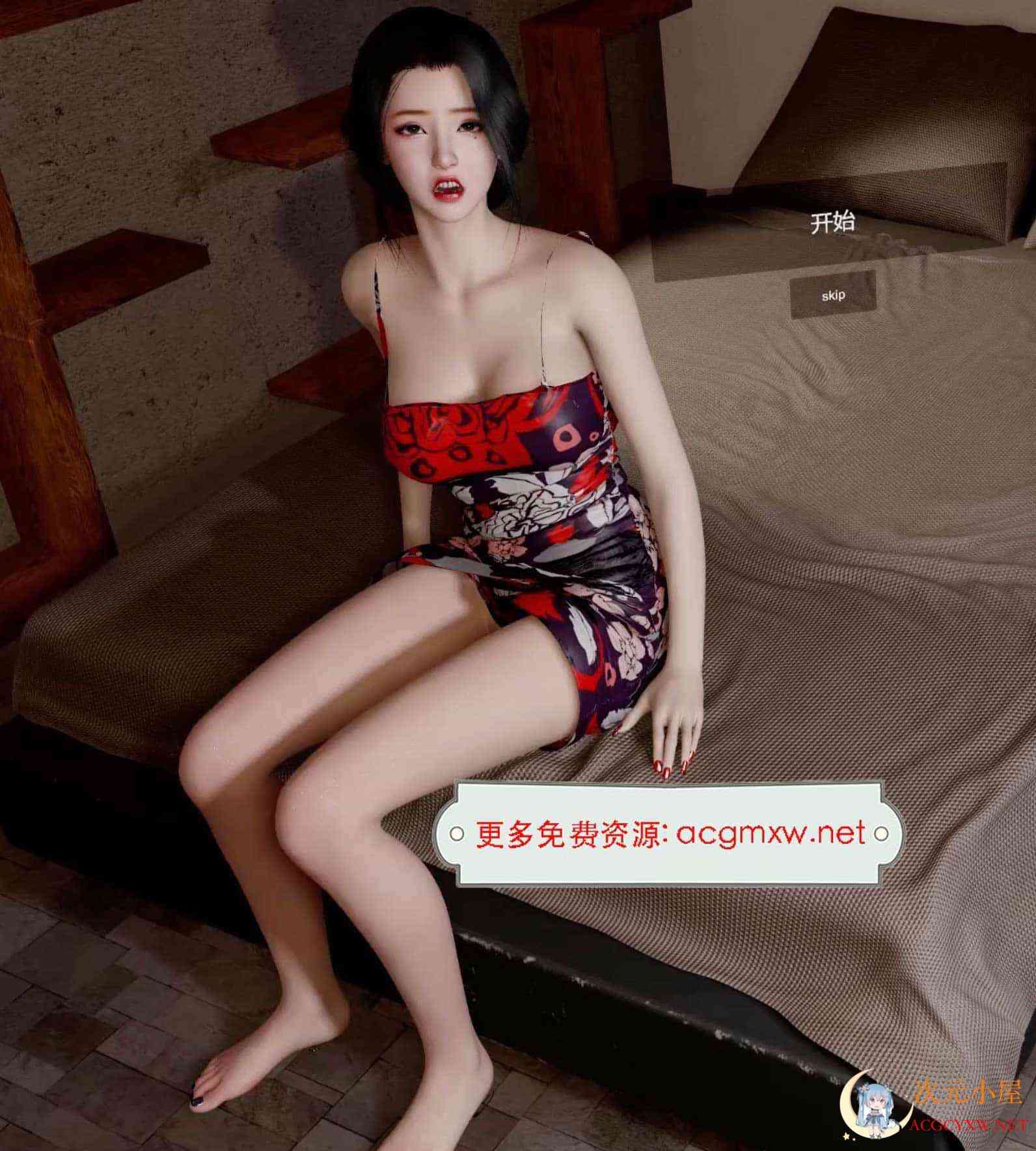 [3D/全动态/VAM][风鹰]极品御姐 被中年壮汉盖在床上猛啪[700M] TC辅助网www.tcsq1.com2458