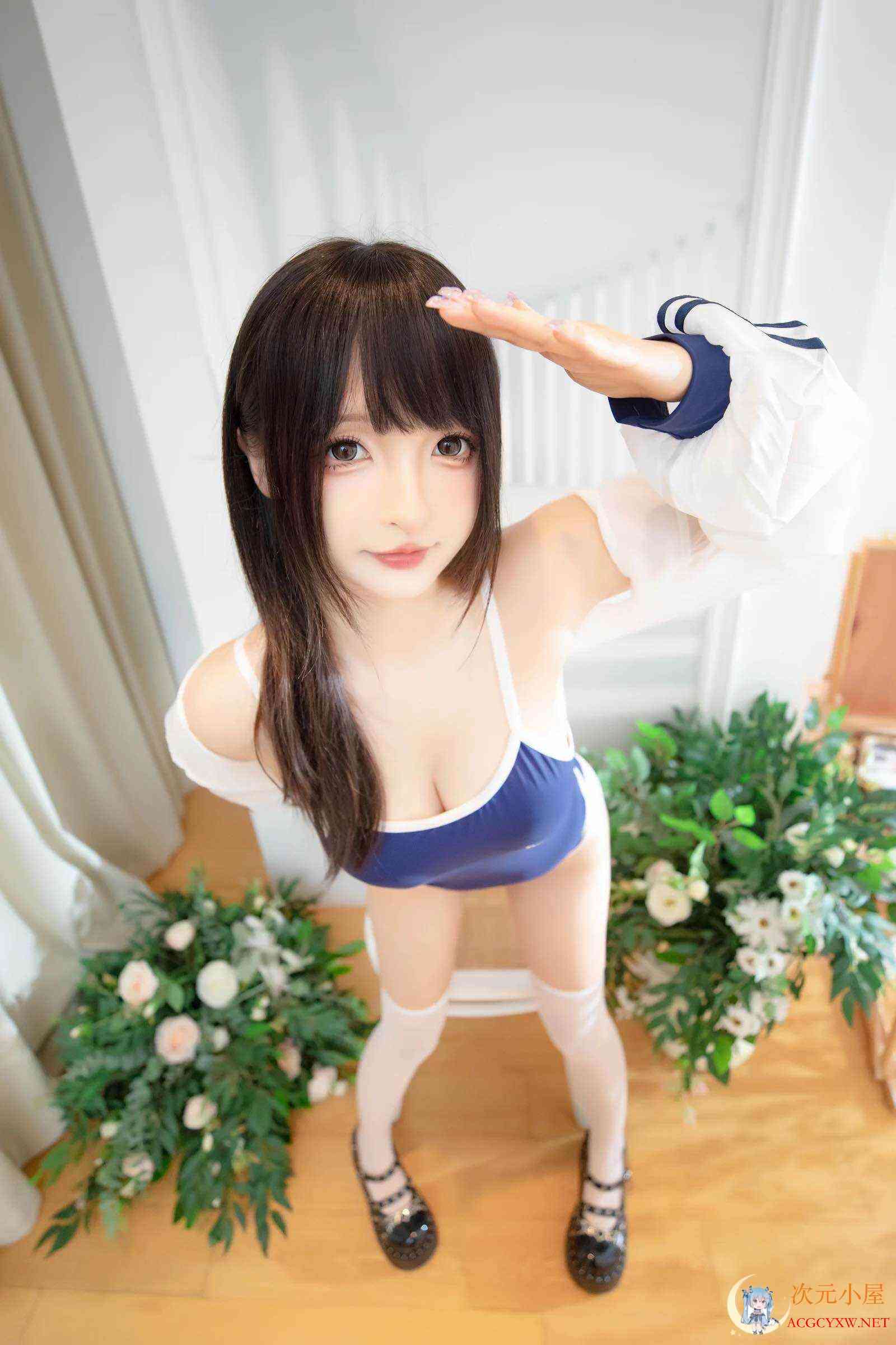 神楽坂真冬 夏日泳装[75P+2V/423MB] TC辅助网www.tcsq1.com209