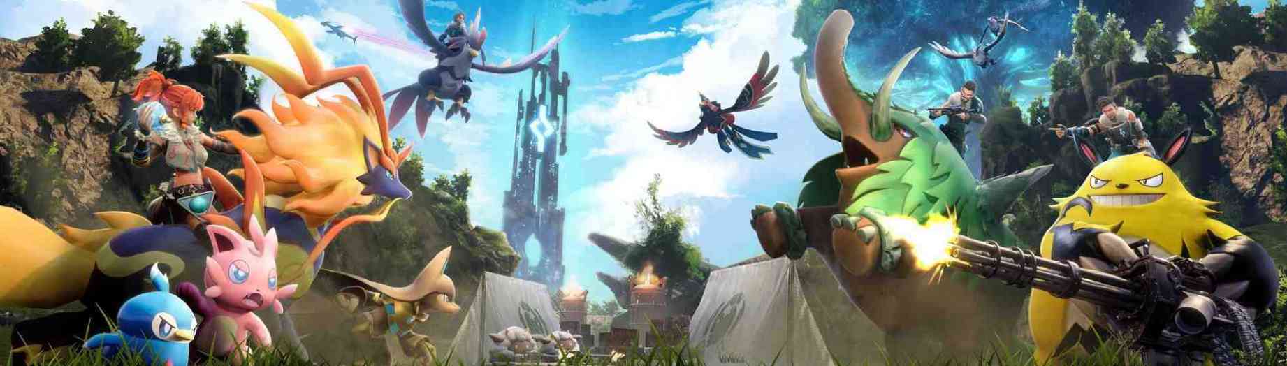 幻兽帕鲁Palworldv0.1.2.0官方中文豪华版 一键安装硬盘版 TC辅助网www.tcsq1.com5676