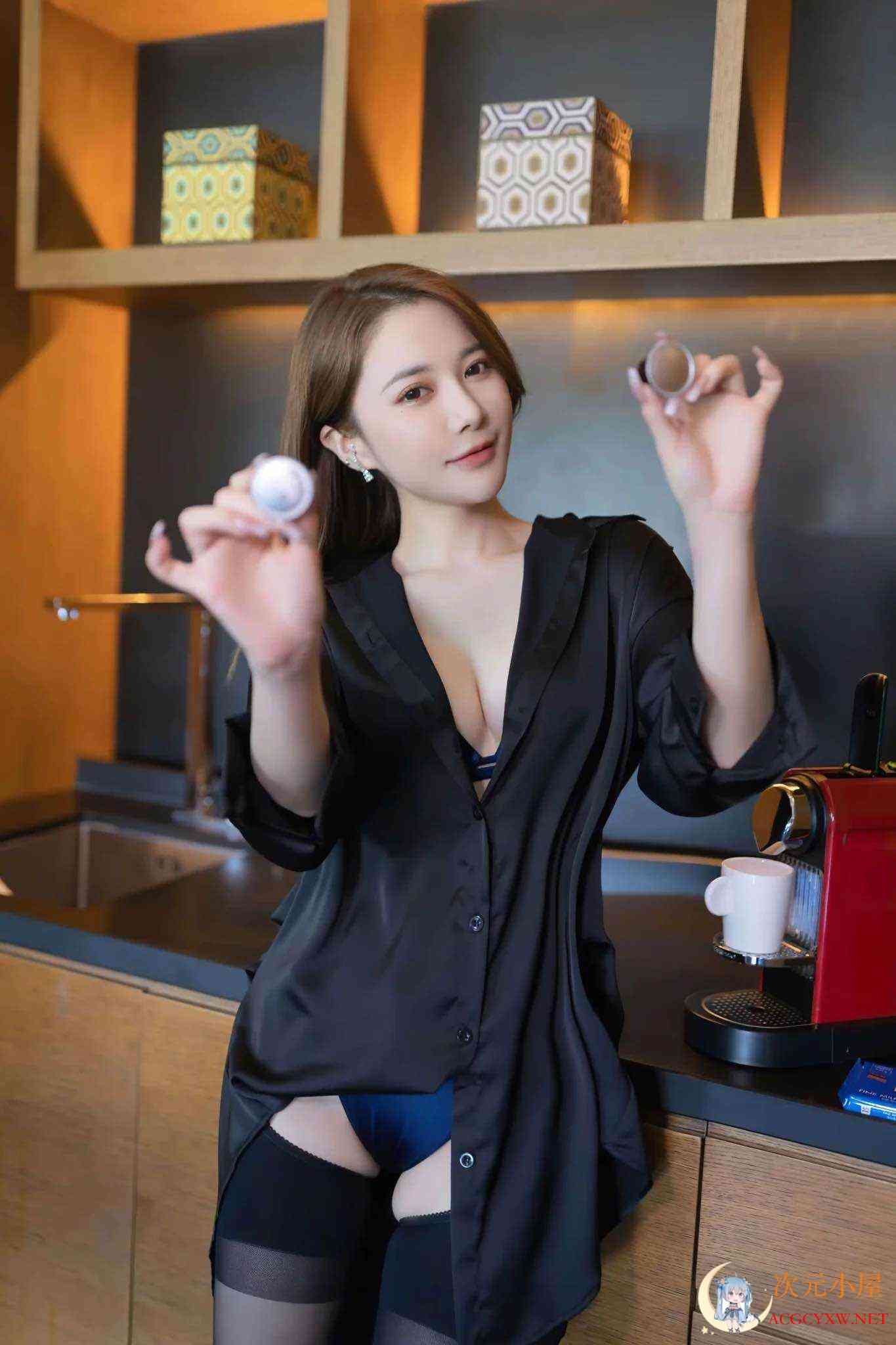 鱼子酱fish 巧克力[118P/422MB] TC辅助网www.tcsq1.com5881