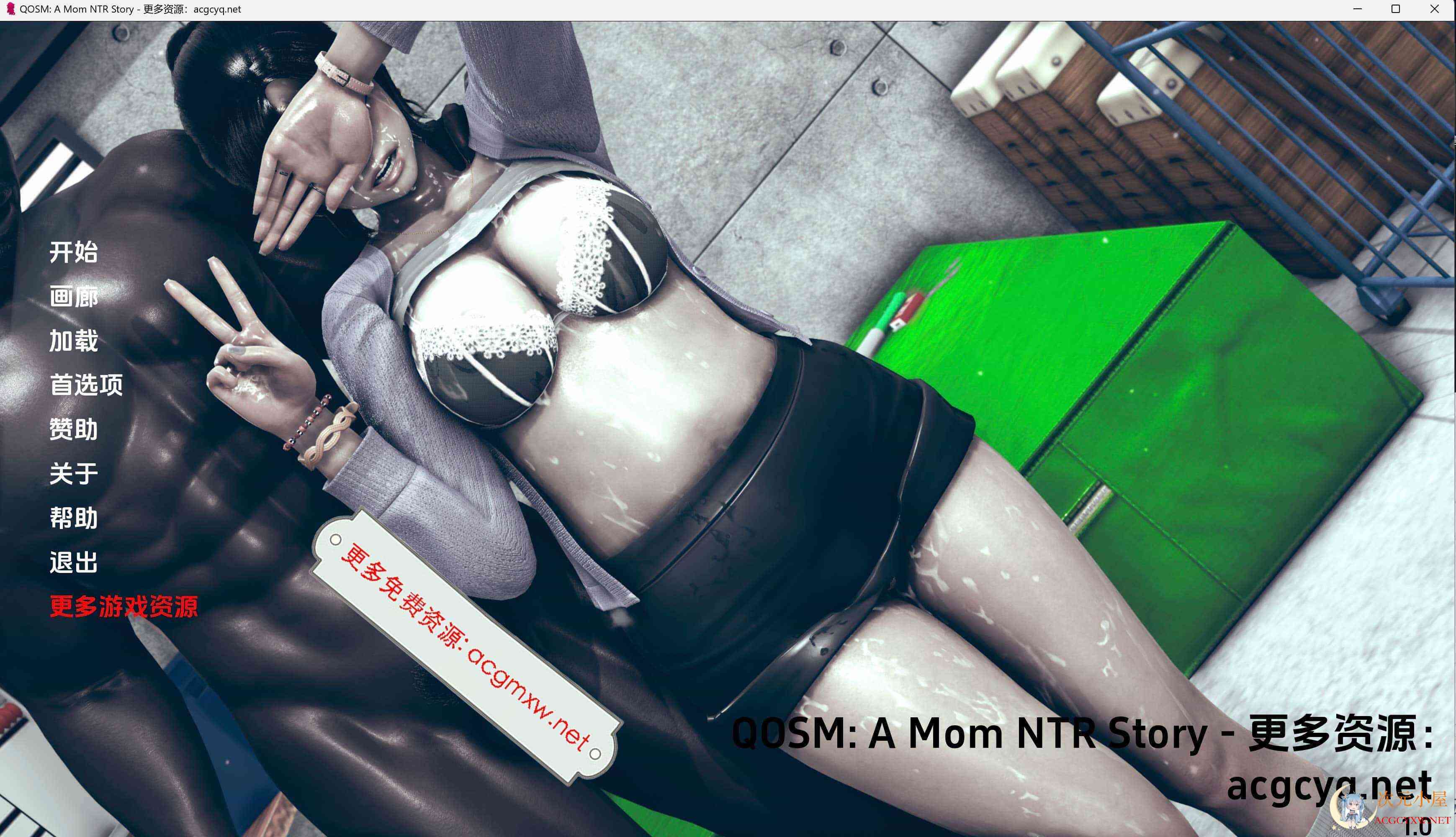 [欧美SLG/汉化/动态]妈妈NTRV1.0汉化版[PC+安卓/1G] TC辅助网www.tcsq1.com221