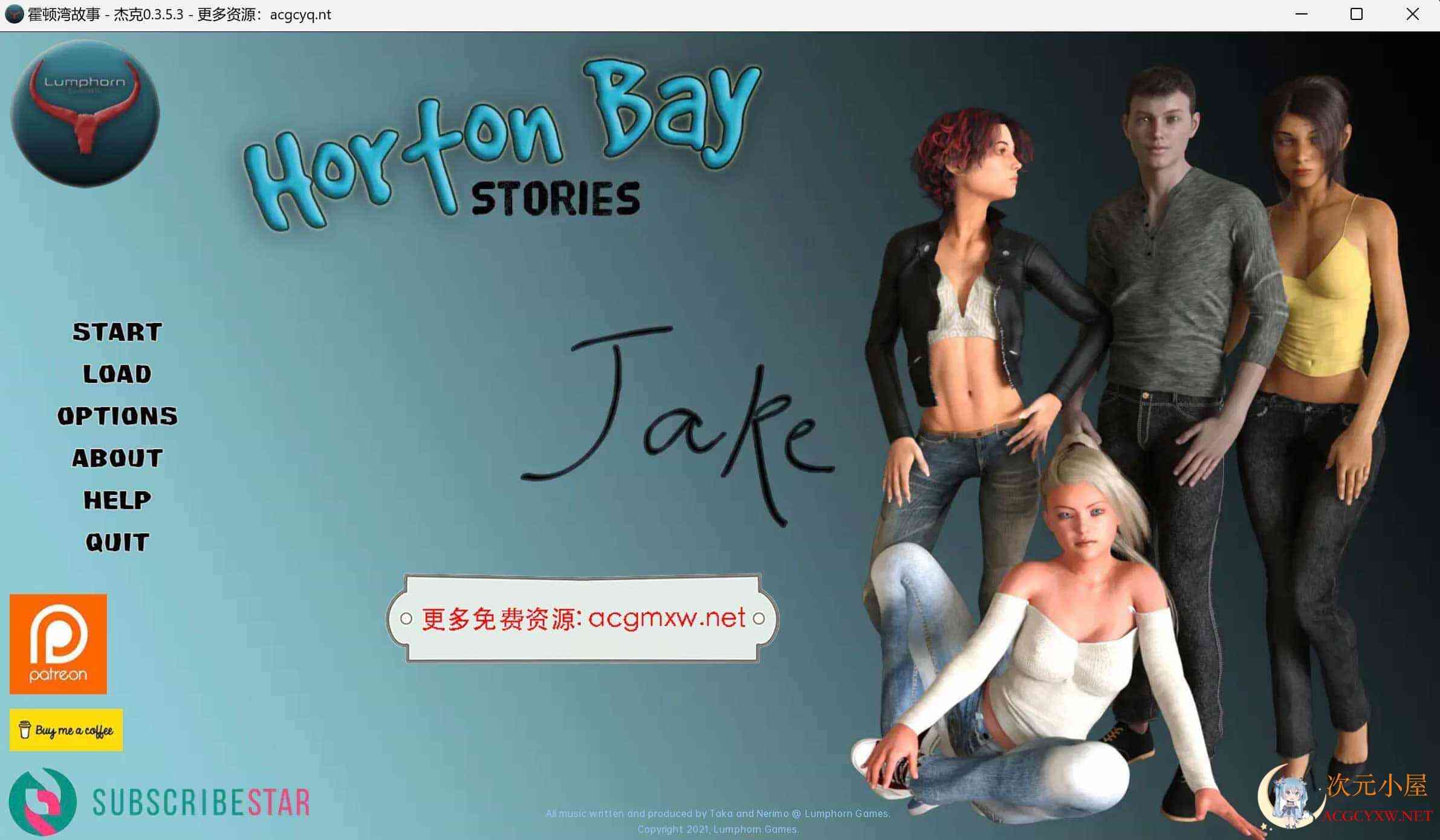 [欧美SLG/汉化/动态]霍顿湾故事 杰克Horton Bay Stories Jake v0.3.5.3汉化版[PC+安卓/3.6G] TC辅助网www.tcsq1.com2920