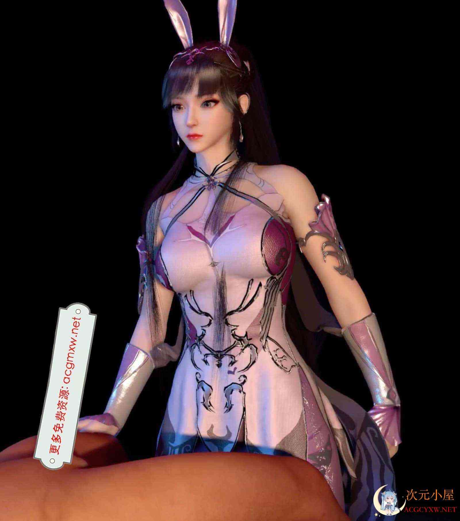 [3D同人/全动态/VAM][XIANG]4期 小舞1女友感爆棚的小婊砸[1G] TC辅助网www.tcsq1.com8643