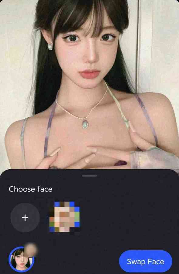 Reface一键换脸V4.6.1AI换脸工具 TC辅助网www.tcsq1.com3106