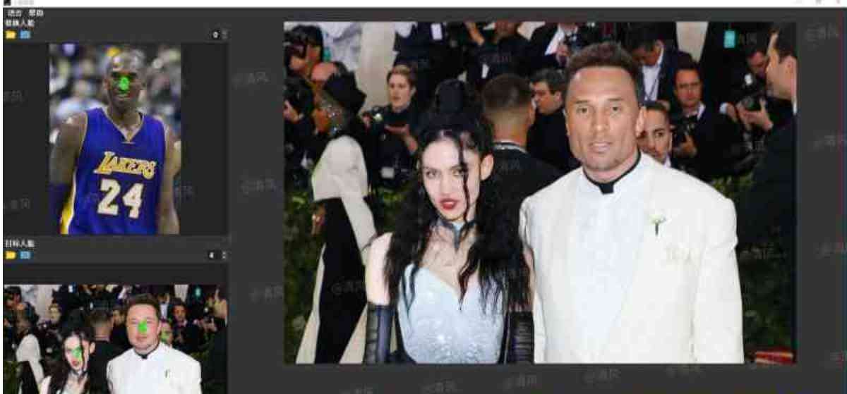 AI换脸神器AI FaceSwap v2.0.0 TC辅助网www.tcsq1.com5960