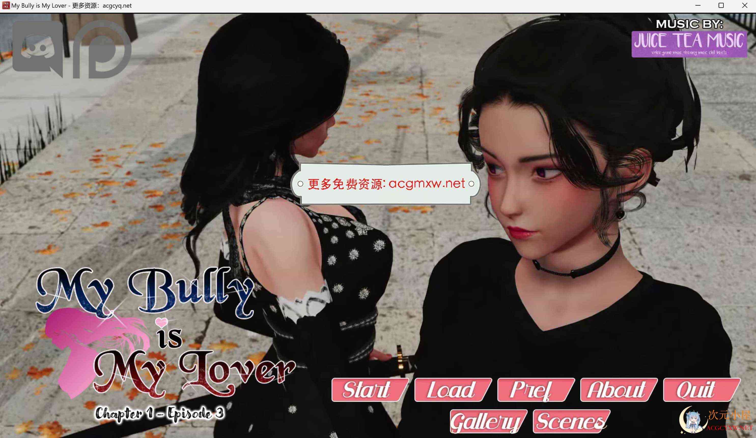 [亚洲SLG汉化动态]我的女友是恶霸 我的恶霸是我的情人My Bully Is My Lover Ch1 Ep3 Part 2[PC+安卓/3G] TC辅助网www.tcsq1.com4584
