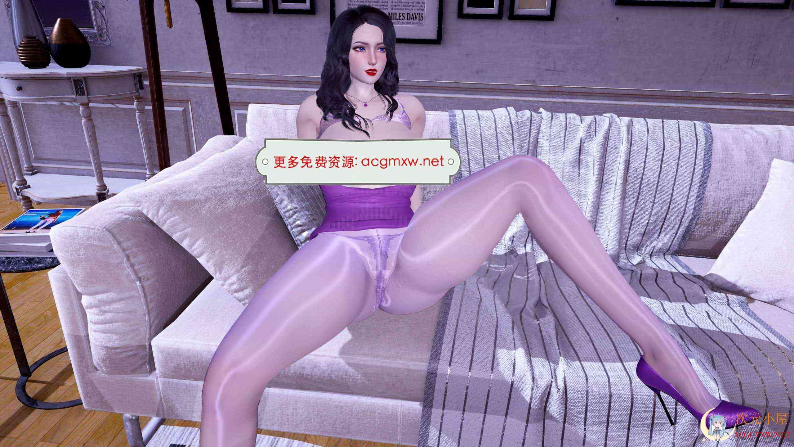 [3D全彩/无修]来生泪对俊夫的X指导00-04+地下偶像的桃色生活01-02v3[丝袜][218M] TC辅助网www.tcsq1.com274