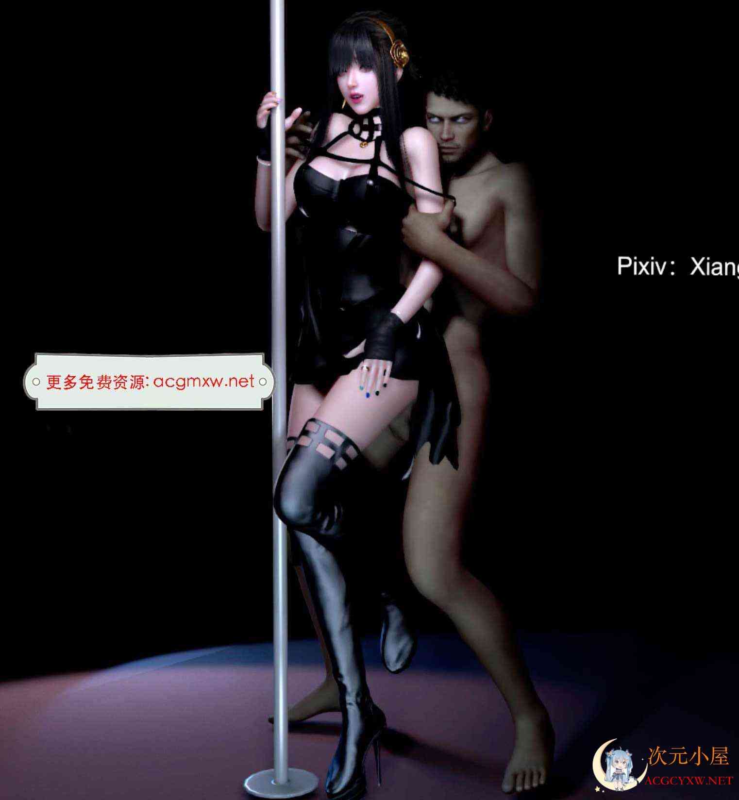 [3D同人/全动态/VAM][XIANG]18期 约尔太太 被各种锁技抵死抽X哭腔浪叫[国语/600M] TC辅助网www.tcsq1.com4978