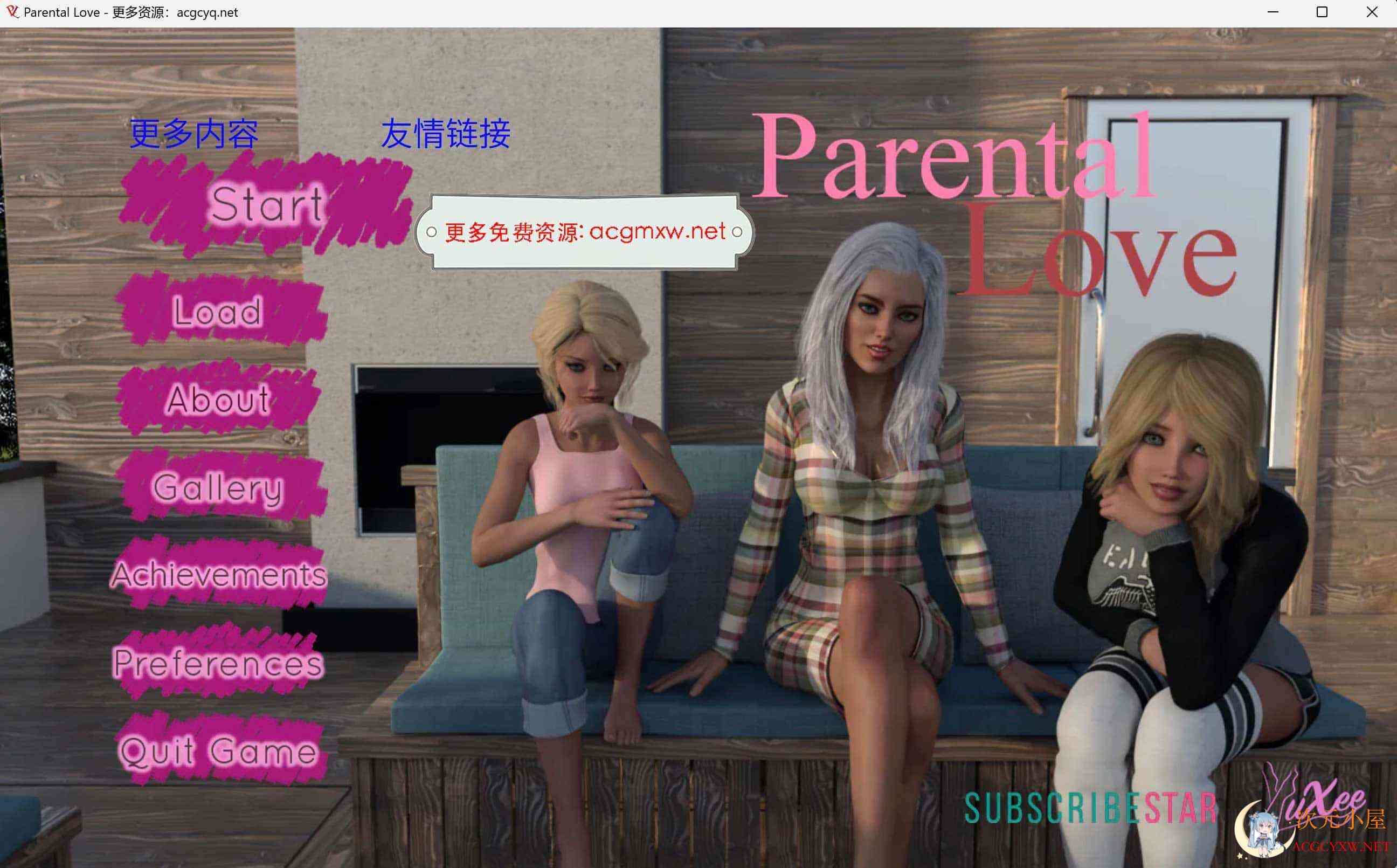 [欧美SLG/汉化/动态]父母的爱Parental Love V1.10汉化完结版[PC+安卓/2G] TC辅助网www.tcsq1.com6385