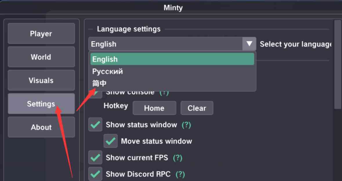 原神端游 Minty4.6.0.3透視无CD秒杀多功能辅助 TC辅助网www.tcsq1.com793