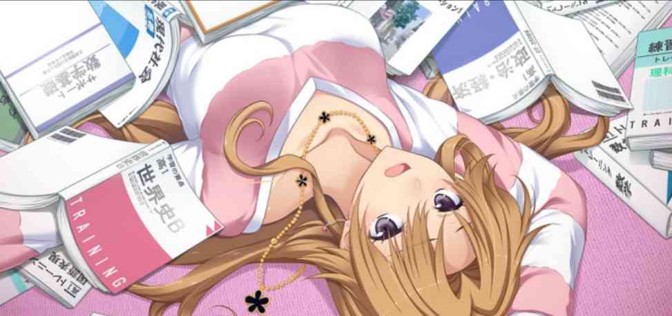 秋之回忆8无垢少女/告别回忆无垢少女致最爱的你 TC辅助网www.tcsq1.com5099