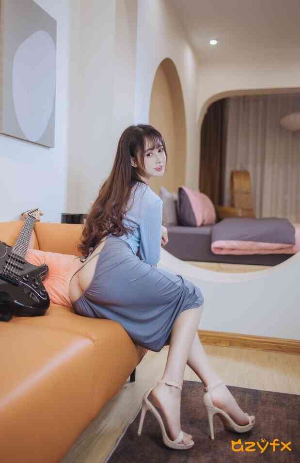 羽生三未 – 吉他妹妹 [43P-757MB] TC辅助网www.tcsq1.com7569