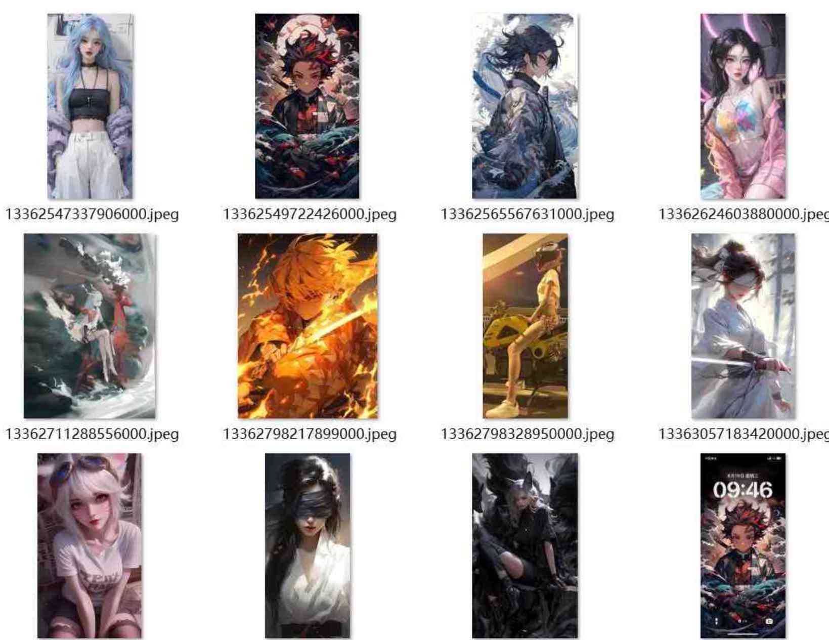 IOS18必须要用上的超高颜值壁纸1080P TC辅助网www.tcsq1.com7262
