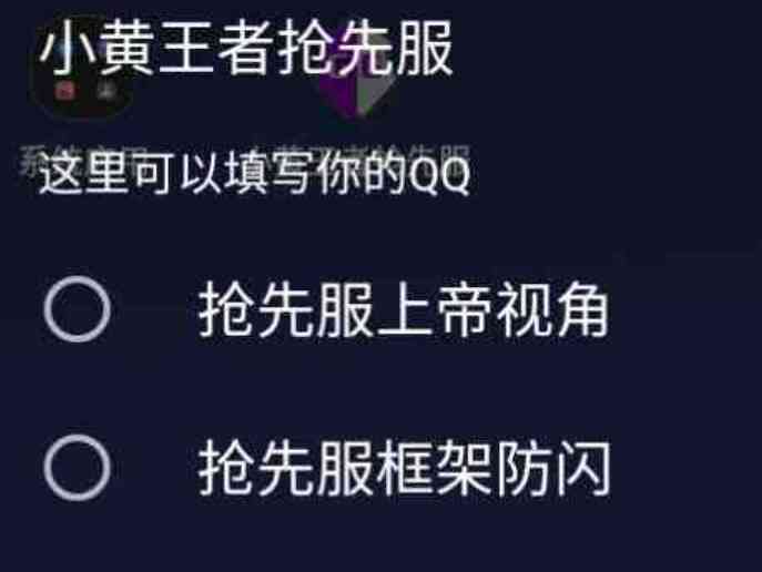 王者荣耀新版抢先服上帝 TC辅助网www.tcsq1.com9739