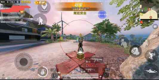 和平精英孤勇者最新版稳定中 TC辅助网www.tcsq1.com6869