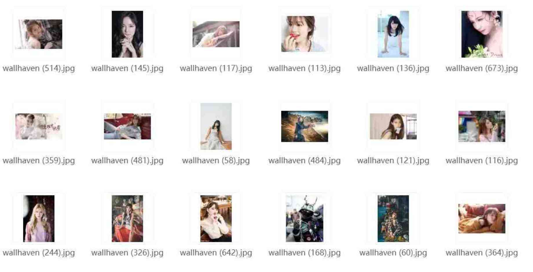 耗时两年亲手整理的668张美女壁纸 TC辅助网www.tcsq1.com1604