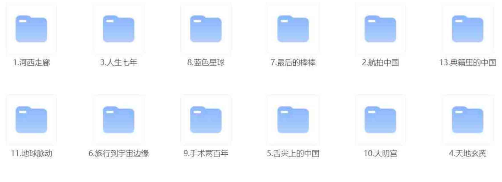 知乎推荐的13部神级纪录片 TC辅助网www.tcsq1.com6564