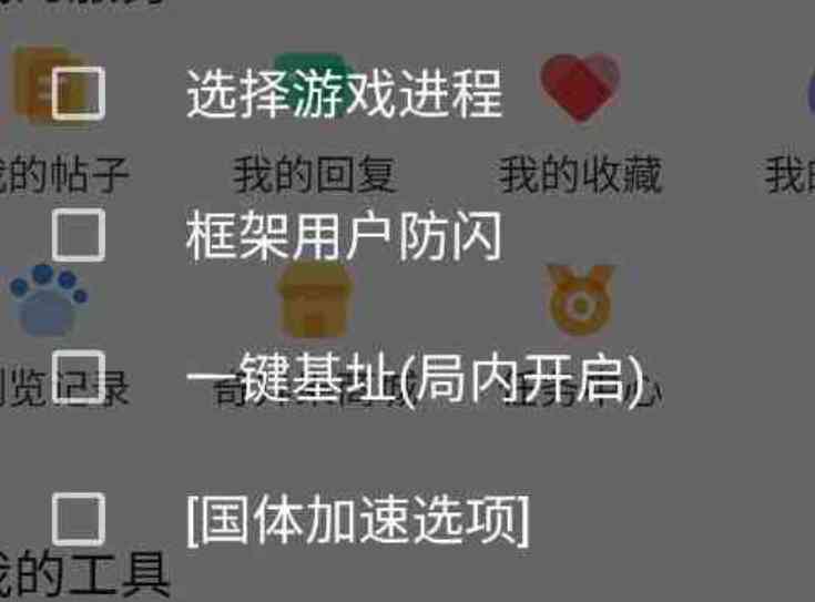 PUBG国体牢大加速 TC辅助网www.tcsq1.com7058