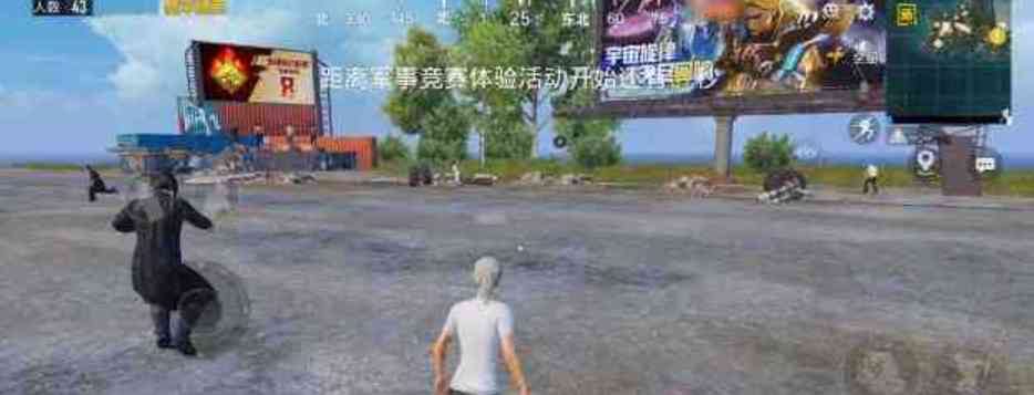 和平精英最新单超广角 TC辅助网www.tcsq1.com4226