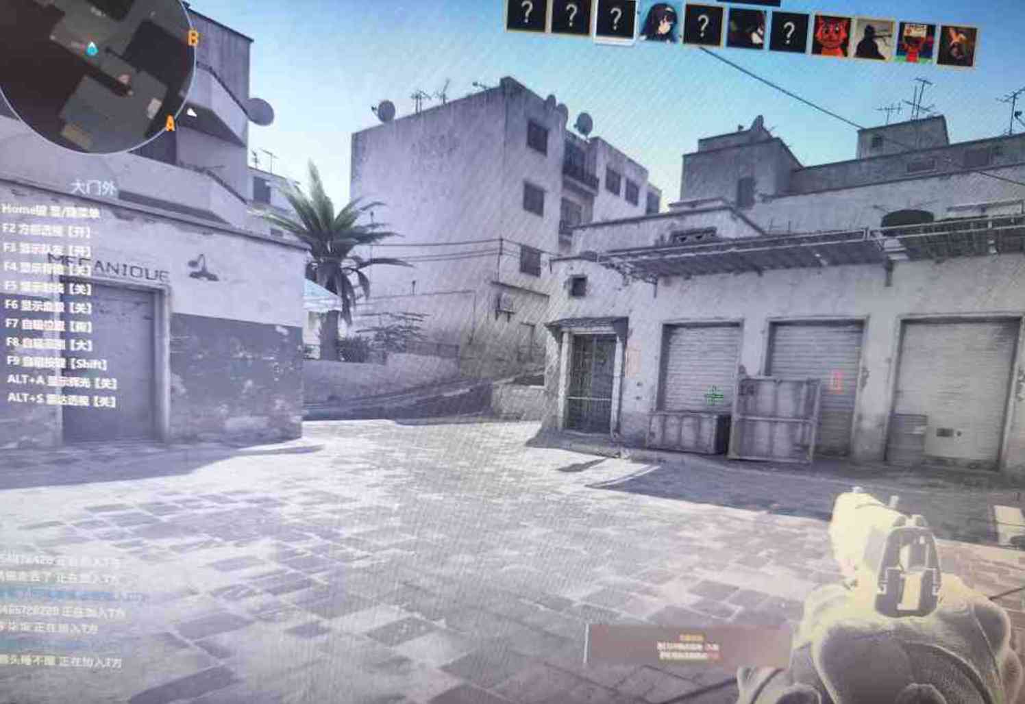 CSGO2武神透視梓瞄热能透視多功能助手 TC辅助网www.tcsq1.com6041