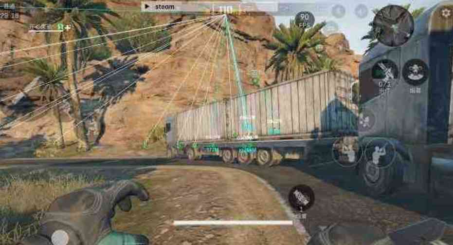 三角洲Steam公益内核一件套 TC辅助网www.tcsq1.com7244