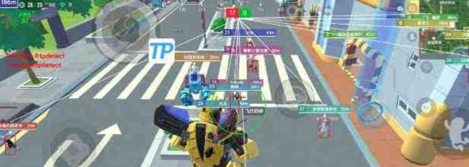 香肠派对无敌绘制视角 TC辅助网www.tcsq1.com5276
