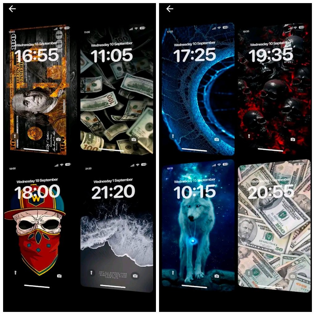 Wallcraft壁纸v3.49.0会员版 炫酷4k壁纸 TC辅助网www.tcsq1.com9015