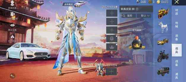和平精英新版本美化包 TC辅助网www.tcsq1.com490