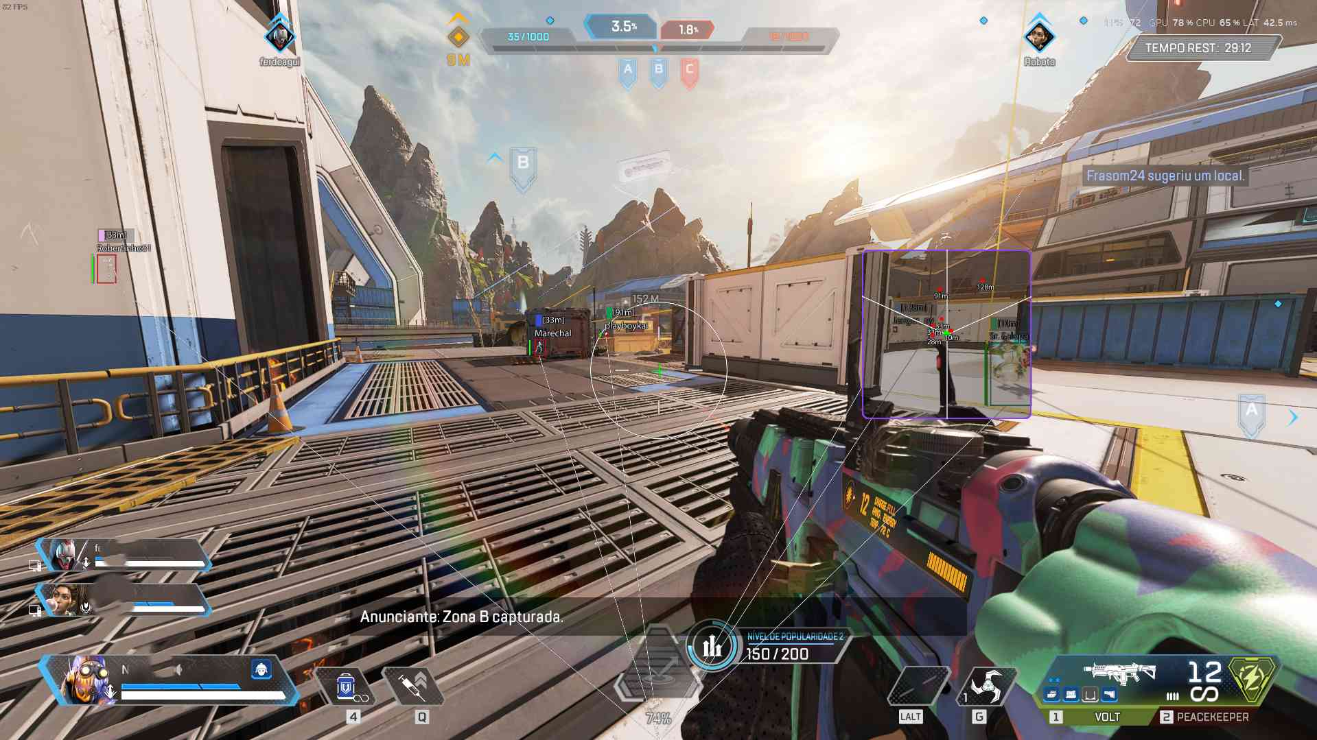 APEX英雄›只有在 tkmods，您才能找到最好的秘籍 TC辅助网www.tcsq1.com629