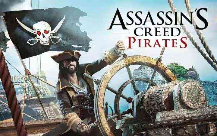 刺客信条海盗奇航 steam移植完整解锁内购版 TC辅助网www.tcsq1.com8412