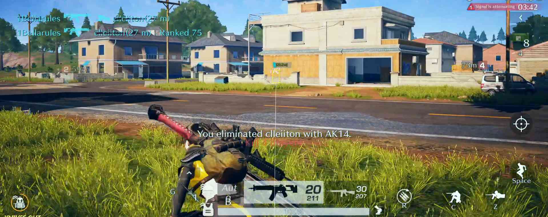 ESP, AIMBOT 荒野行动 TC辅助网www.tcsq1.com6498