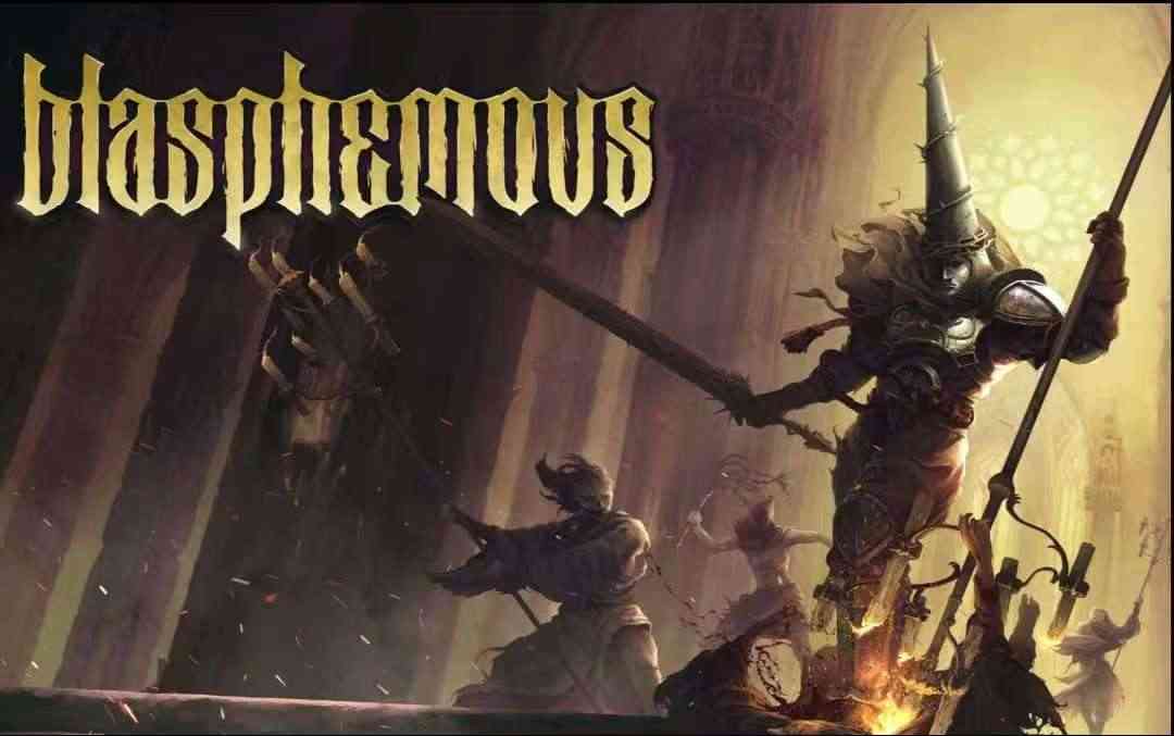 神之亵渎 steam移植版暗黑风格内置菜单 TC辅助网www.tcsq1.com8670