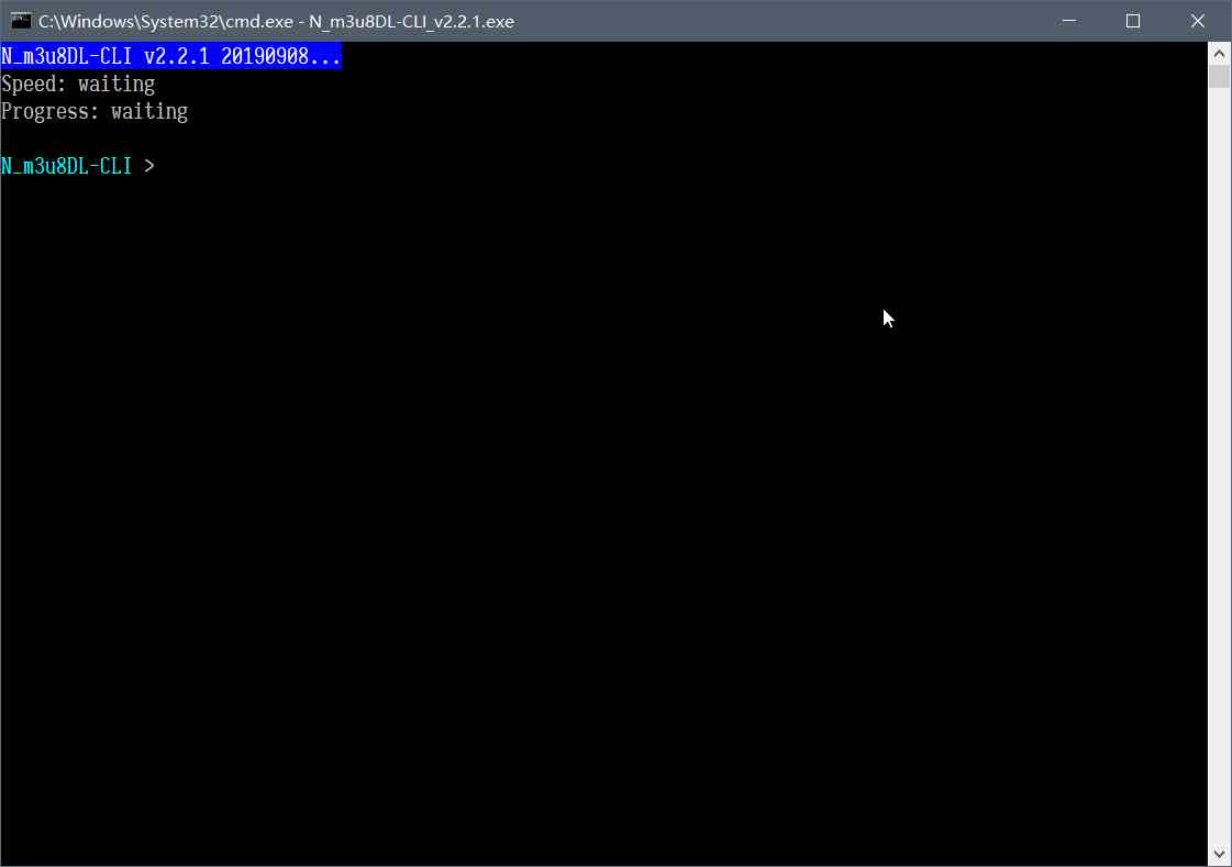 m3u8下载工具 N_m3u8DL-CLI v3.0.2 TC辅助网www.tcsq1.com7415