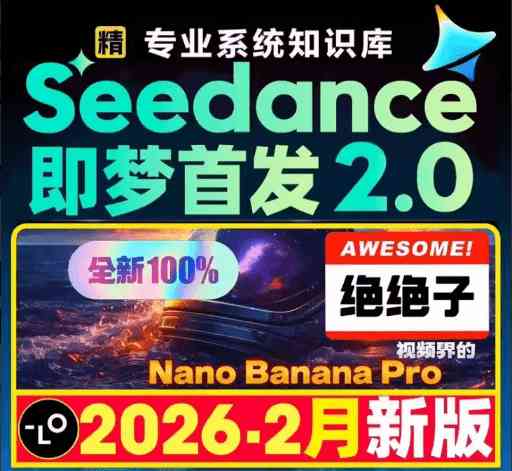 Seedance2.0全套教程+万能提示词 TC辅助网www.tcsq1.com3708