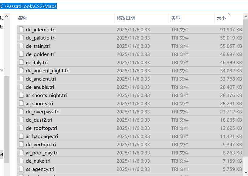 CS2-PassatHookV2多功能辅助 TC辅助网www.tcsq1.com7040