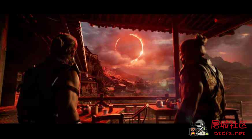 真人快打1 v38版 全DLC TC辅助网www.tcsq1.com8052